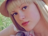 Joelle joelle singer blonde hat image picture photo Skoobie Dootle Official Website