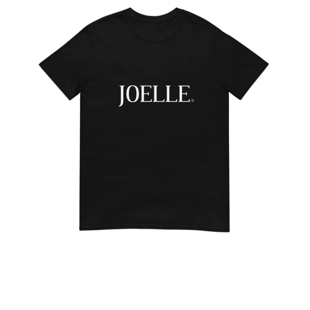 Joelle short sleeved unisex t-shirt