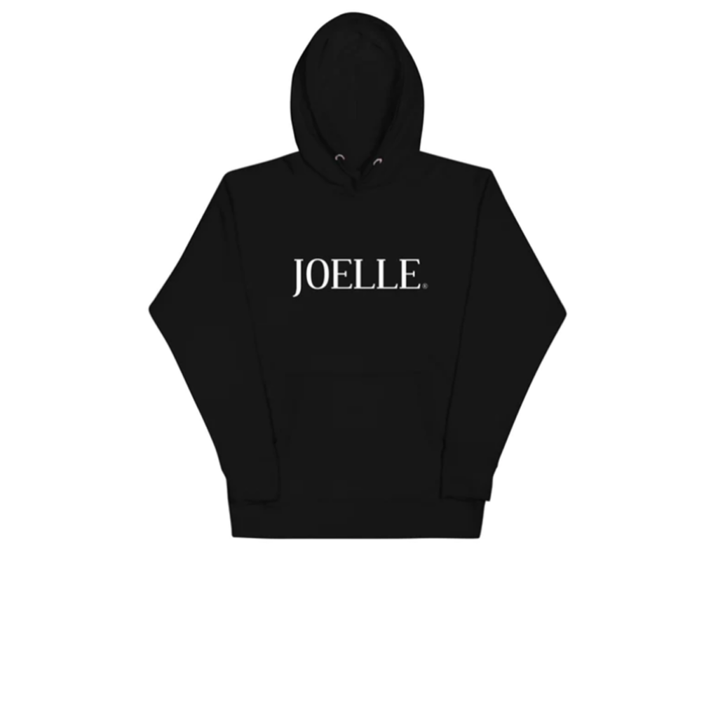 Joelle 100% cotton unisex hoodie