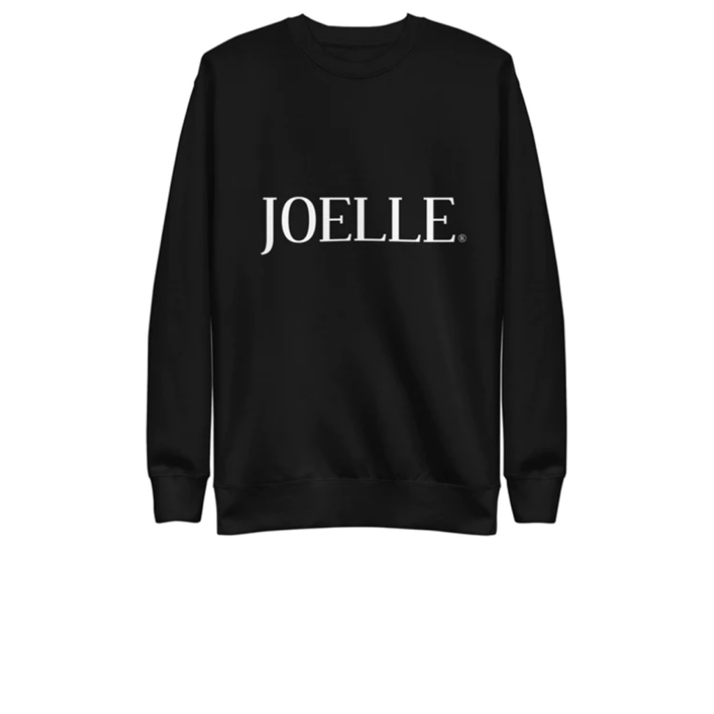 Joelle unisex premium sweatshirt
