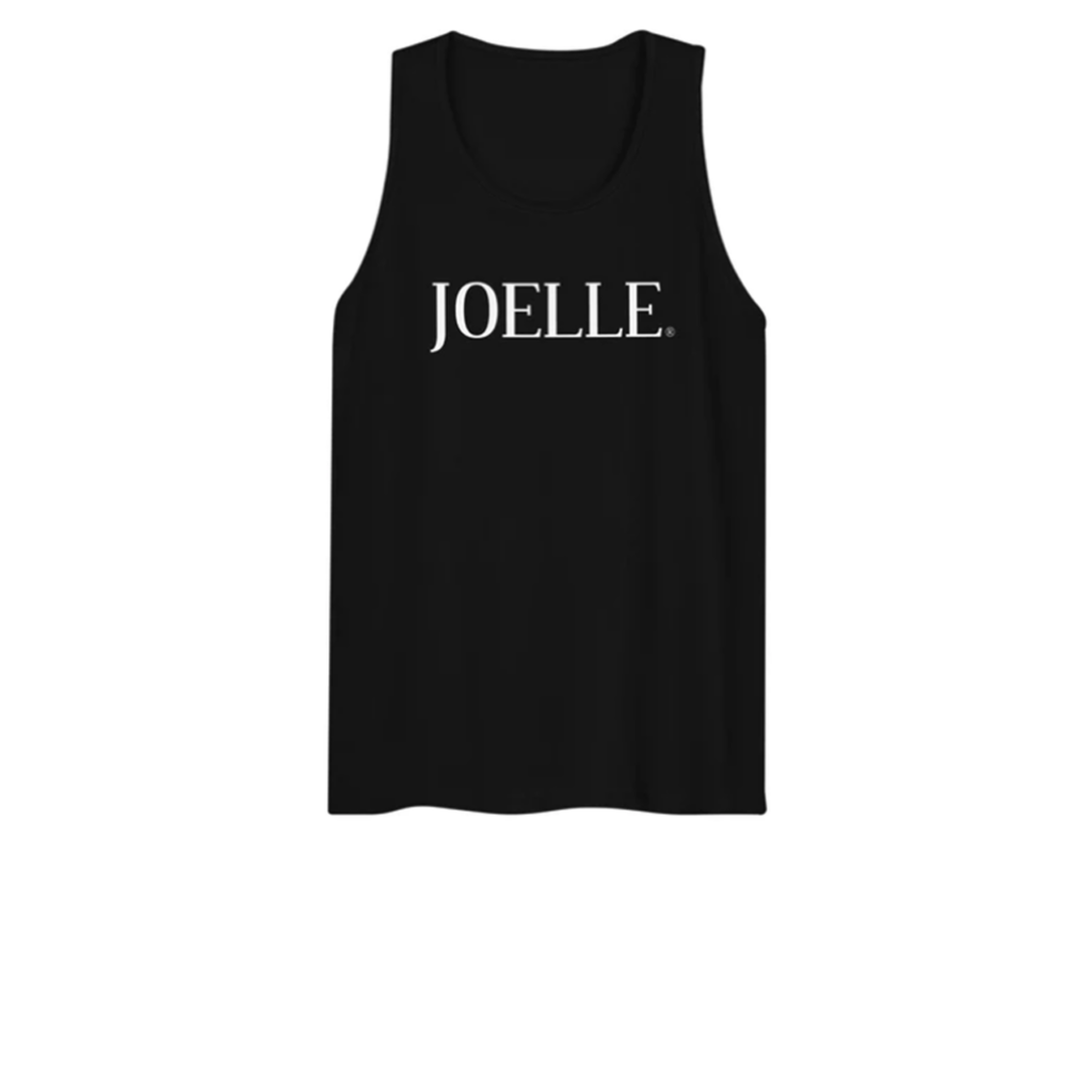 Joelle mens premium tank top