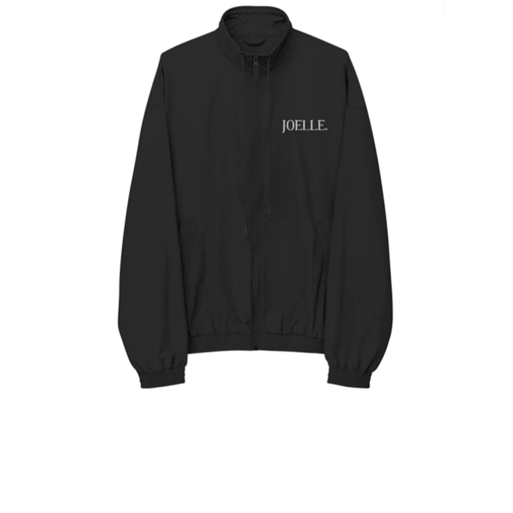 Joelle recycled tracksuit jacket