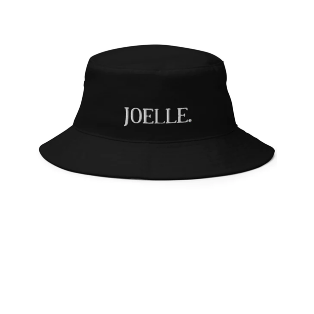 Joelle bucket hat