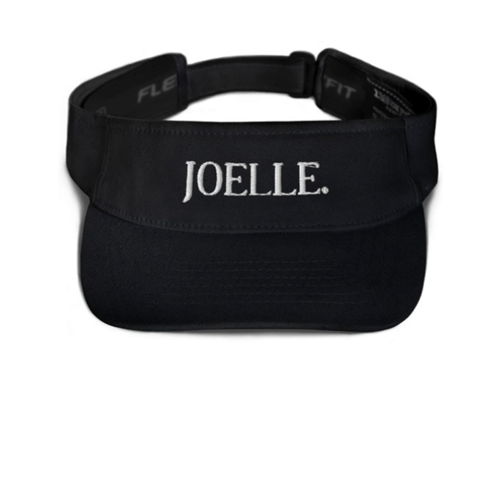 Joelle visor