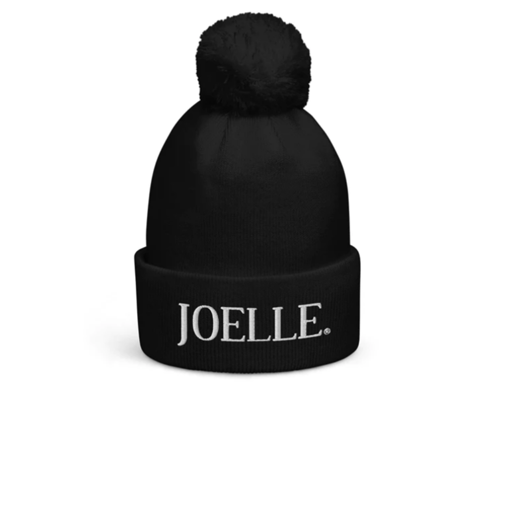 Joelle bobble hat